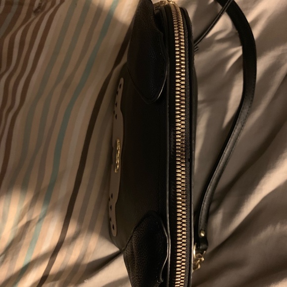 SOLD Betsey Johnson Dome Dog Purse - Picture 6 of 8